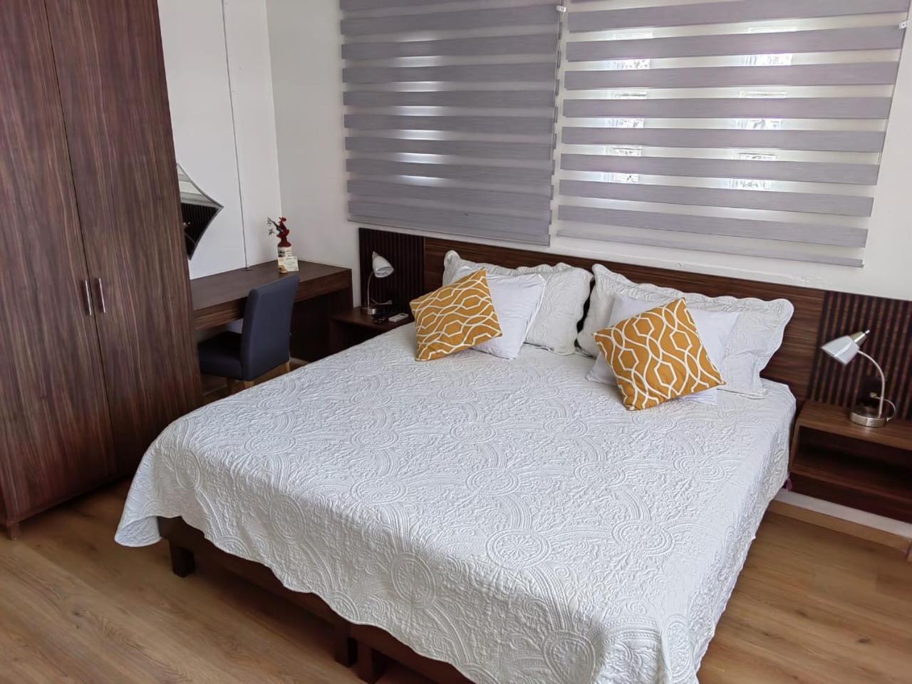 Pino Apartment Oaxaca Екстериор снимка