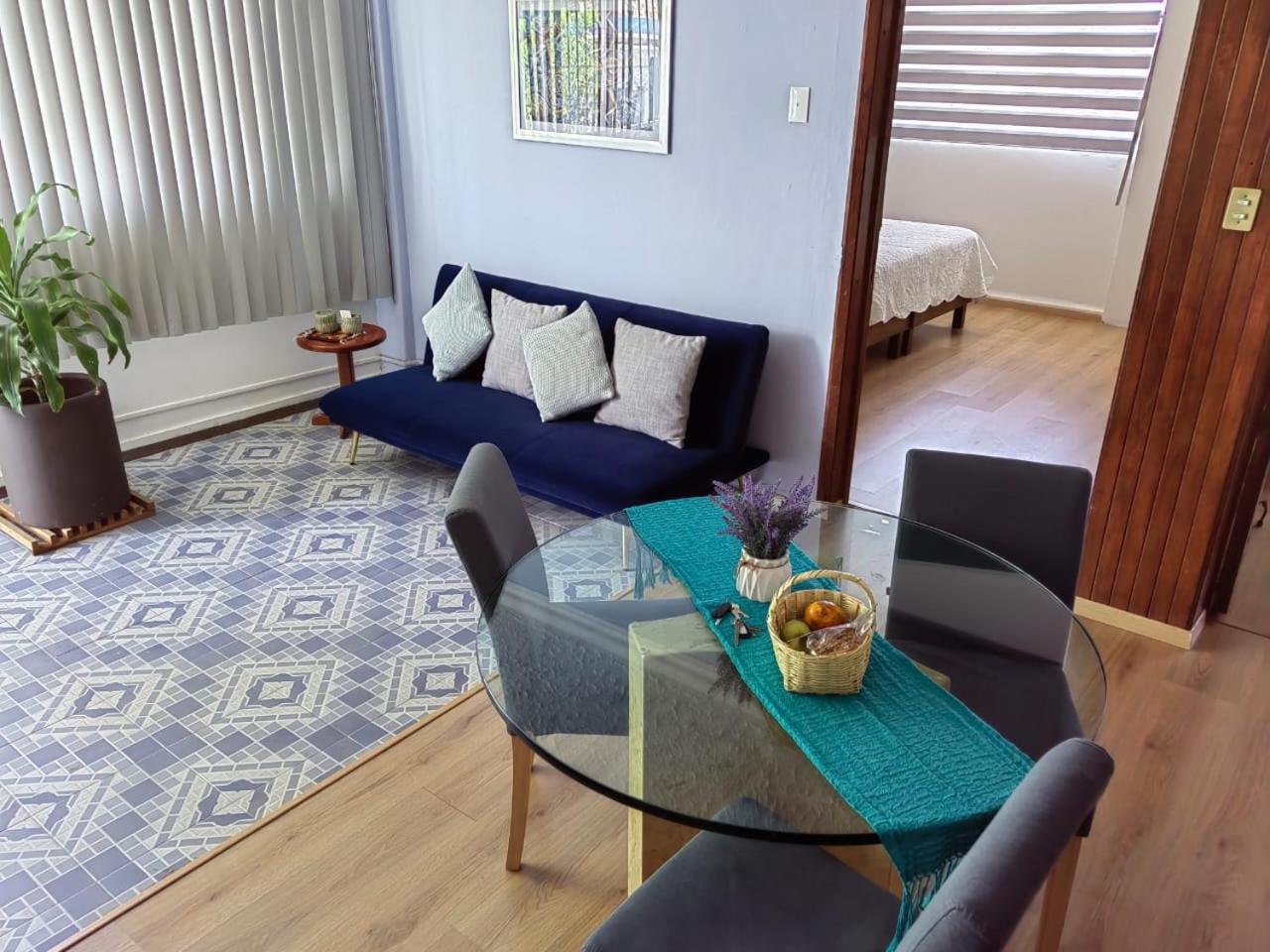 Pino Apartment Oaxaca Екстериор снимка