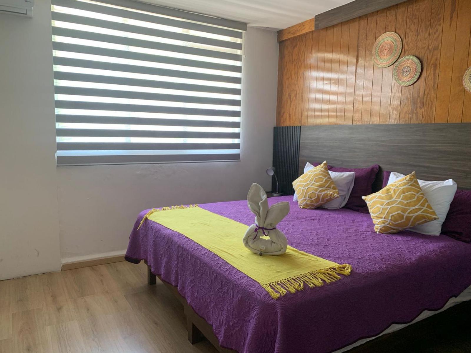 Pino Apartment Oaxaca Екстериор снимка