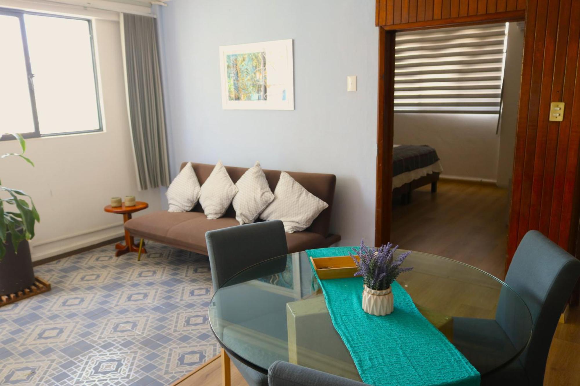 Pino Apartment Oaxaca Екстериор снимка