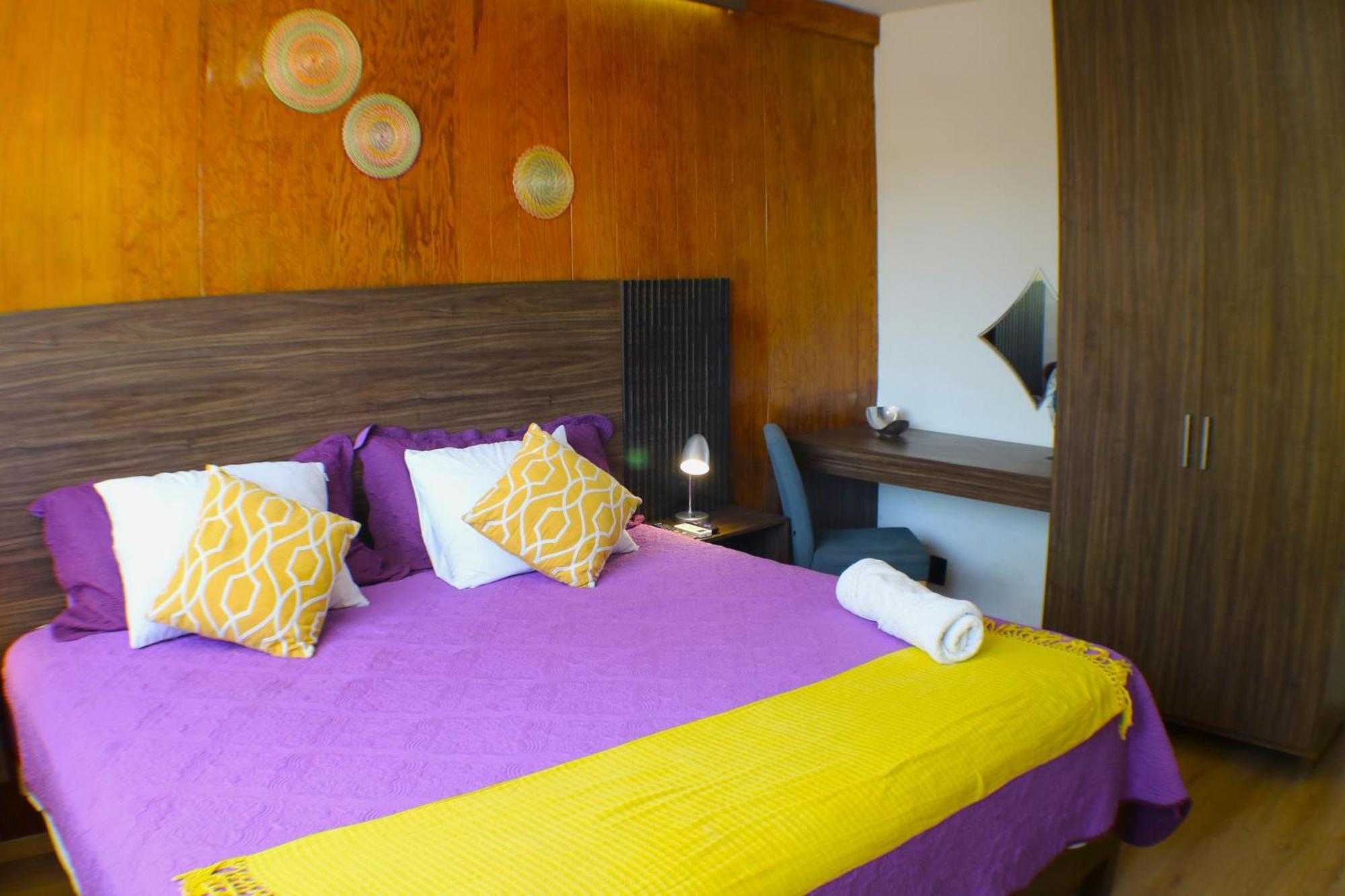 Pino Apartment Oaxaca Екстериор снимка