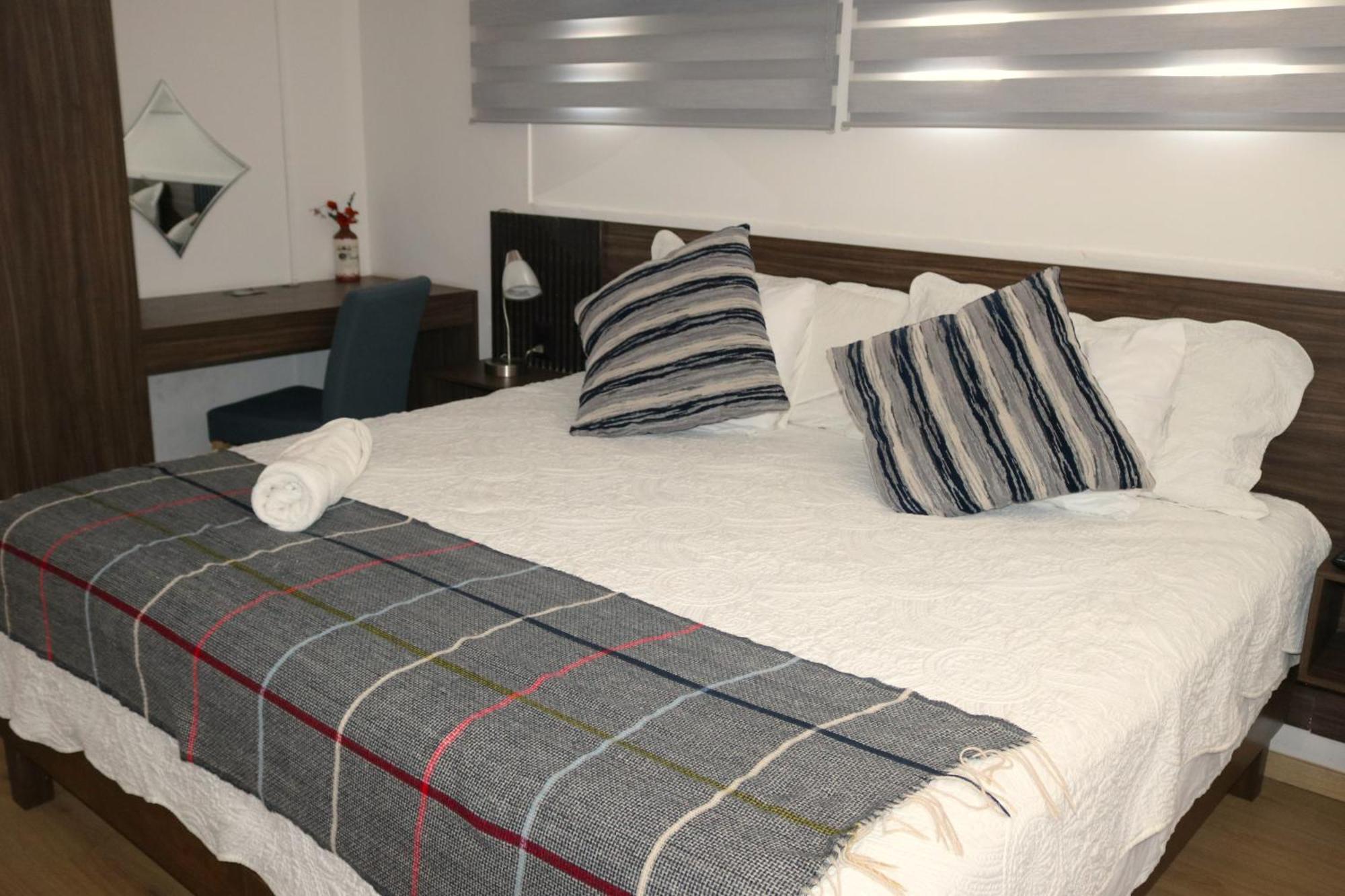 Pino Apartment Oaxaca Екстериор снимка