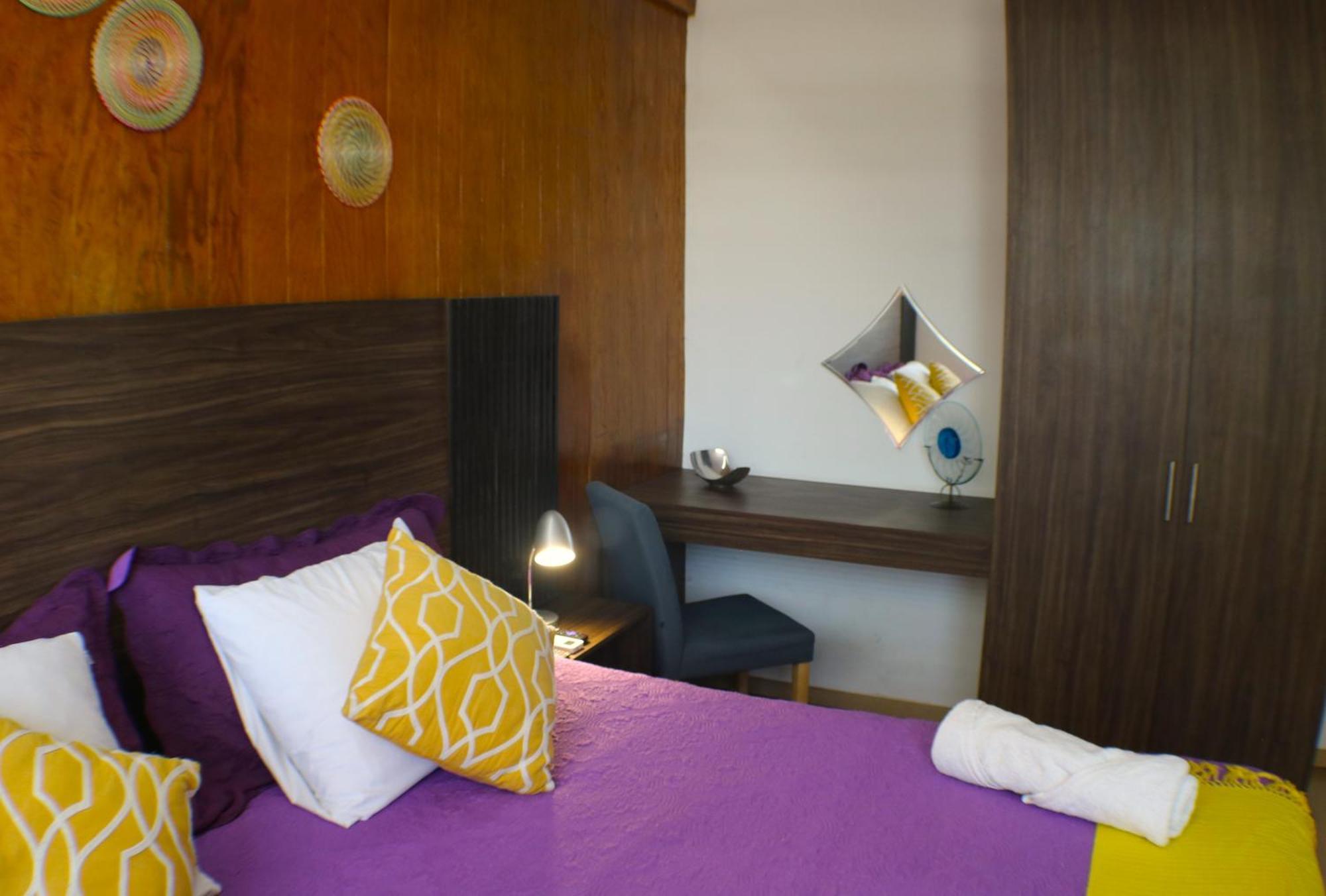 Pino Apartment Oaxaca Екстериор снимка