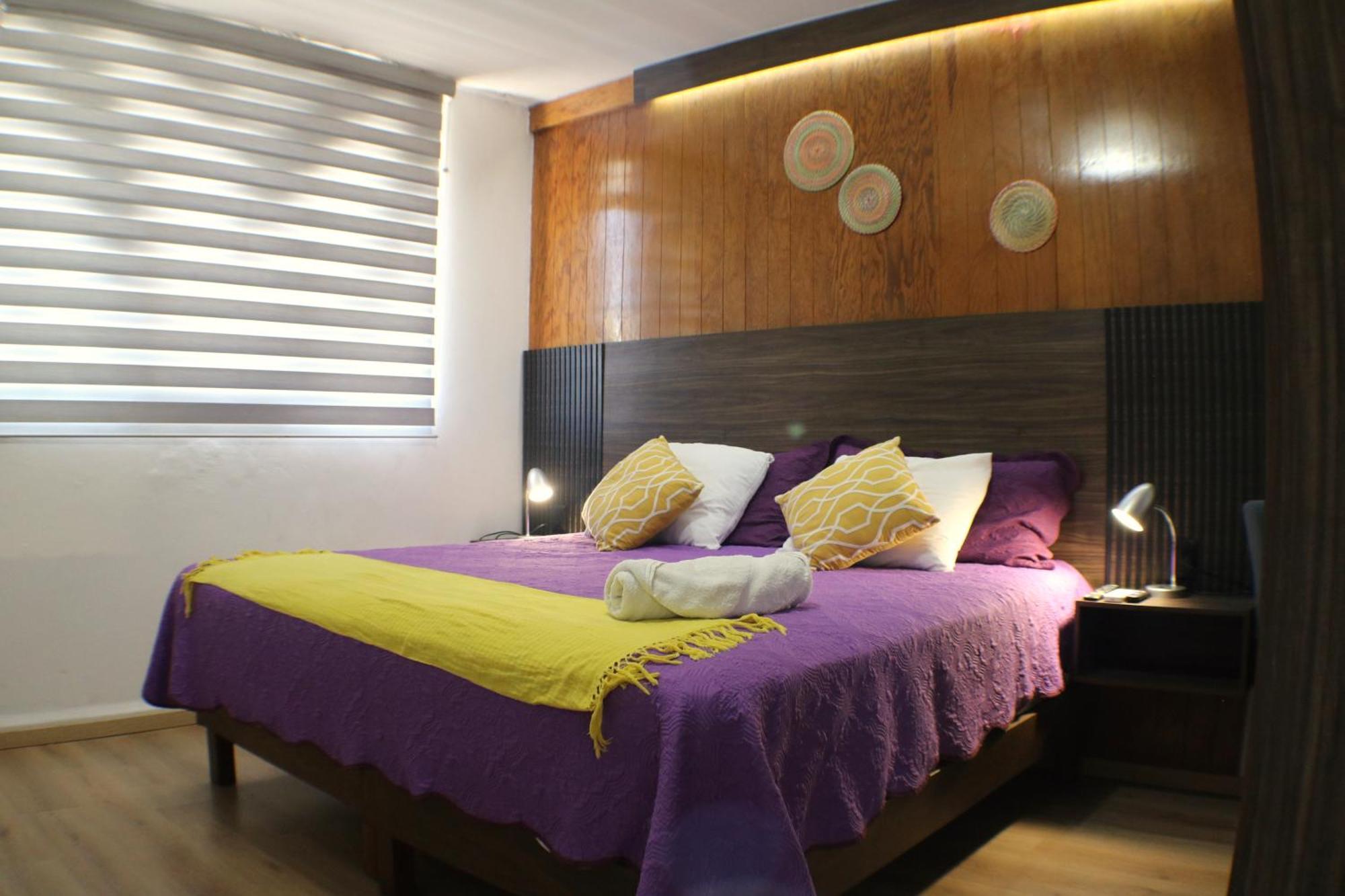 Pino Apartment Oaxaca Екстериор снимка