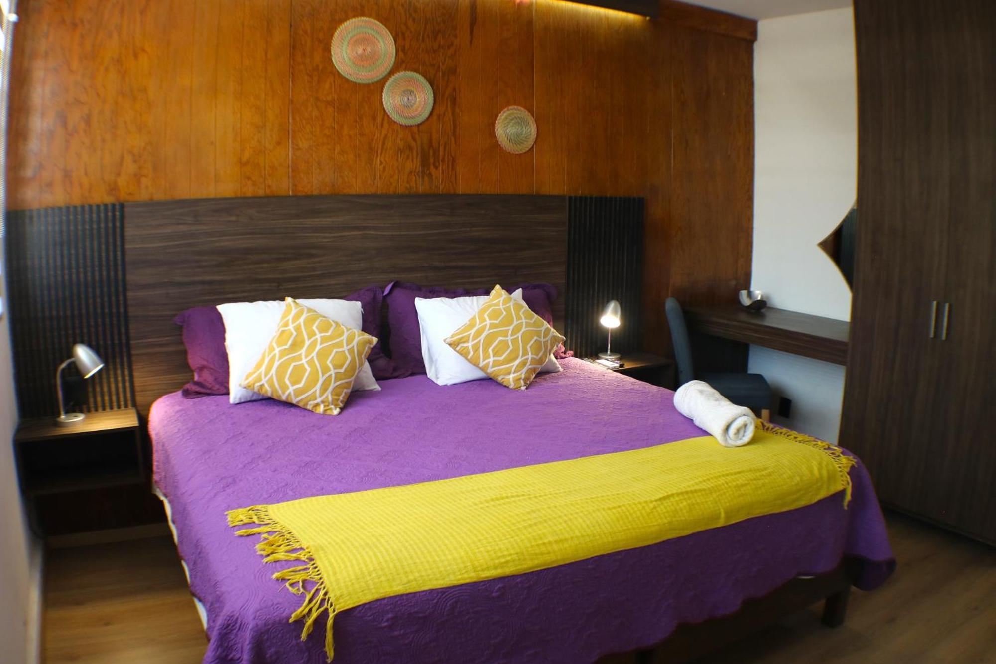 Pino Apartment Oaxaca Екстериор снимка