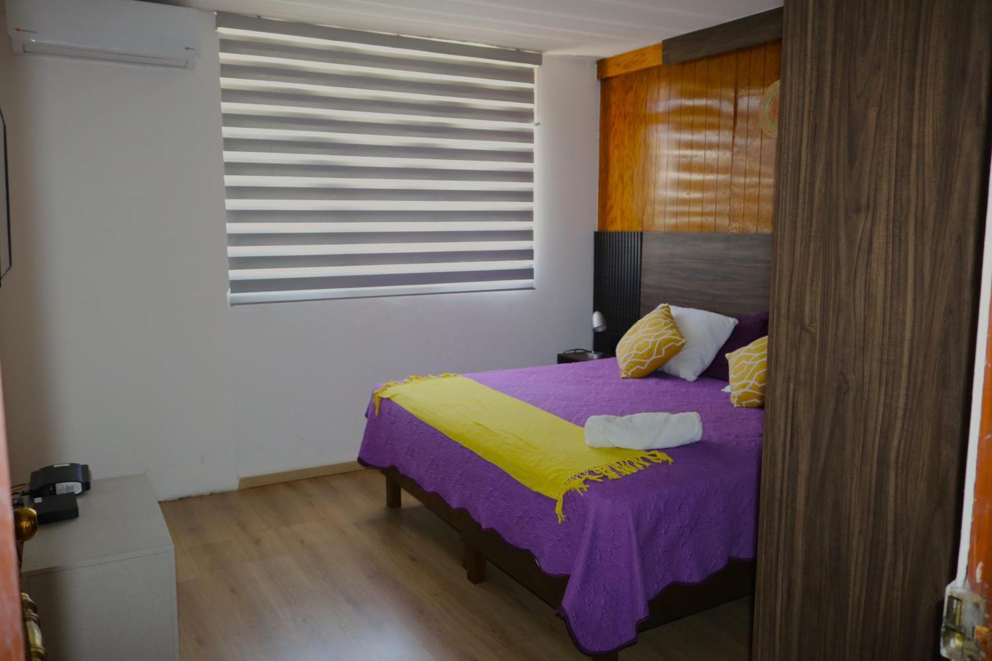 Pino Apartment Oaxaca Екстериор снимка
