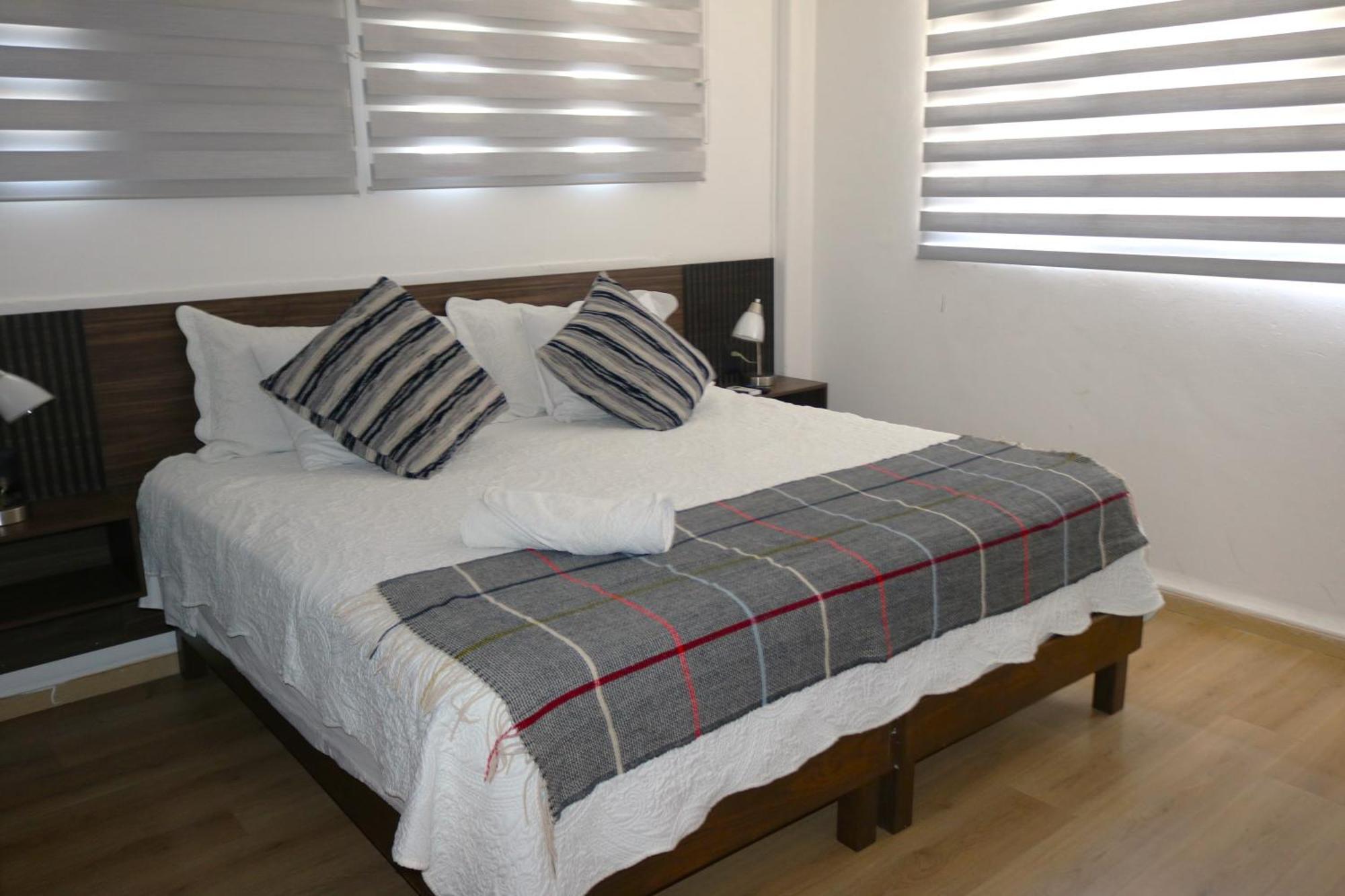Pino Apartment Oaxaca Екстериор снимка