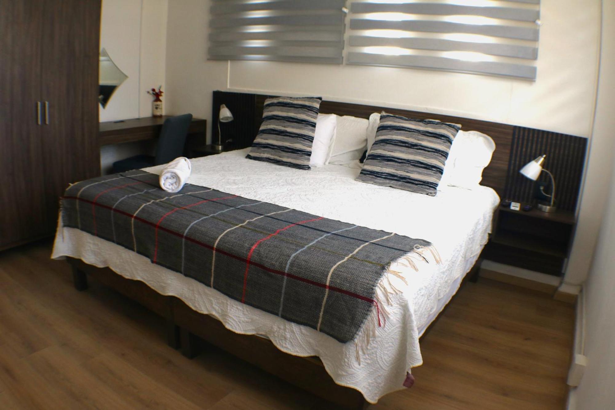 Pino Apartment Oaxaca Екстериор снимка