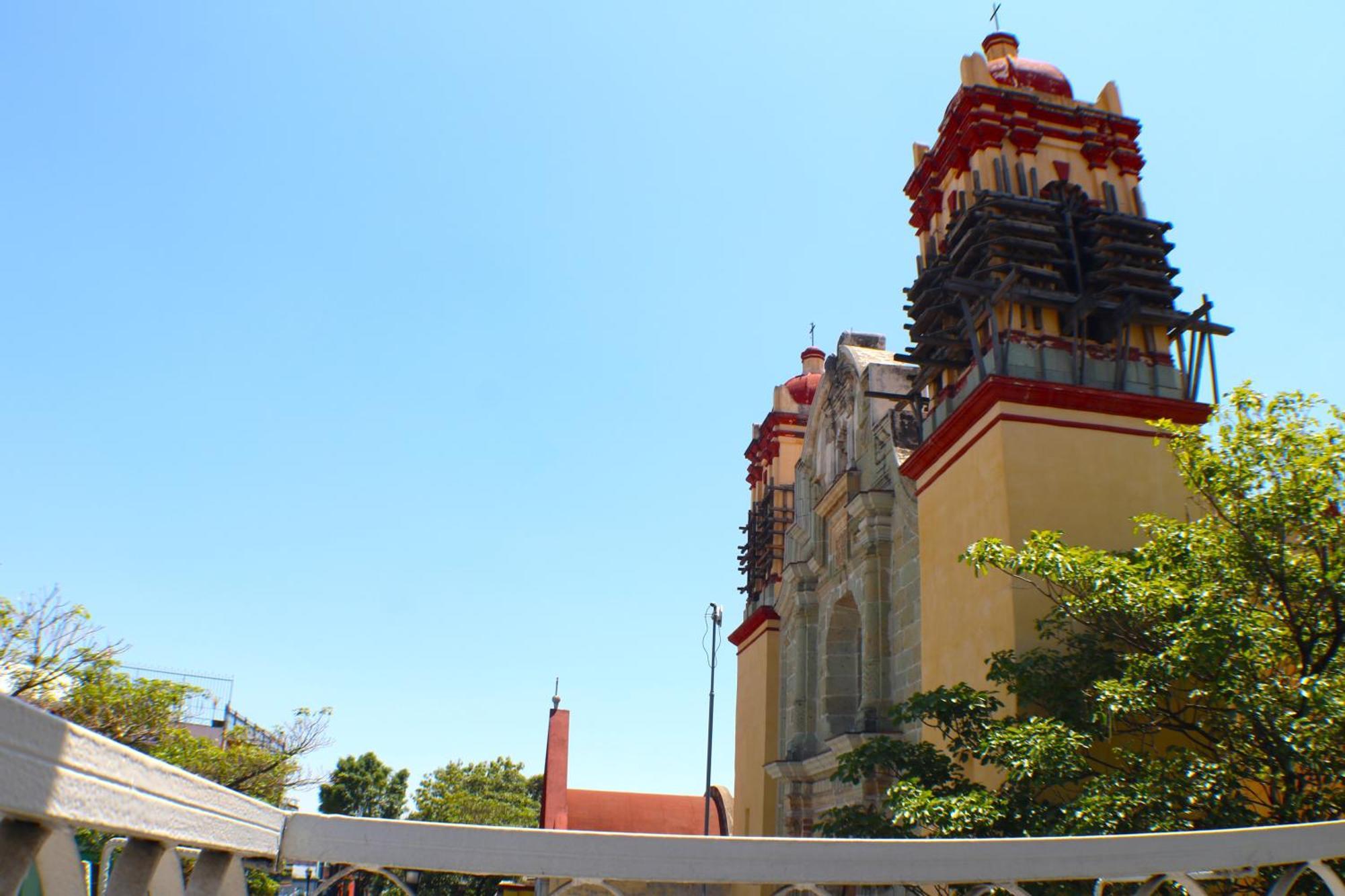 Pino Apartment Oaxaca Екстериор снимка