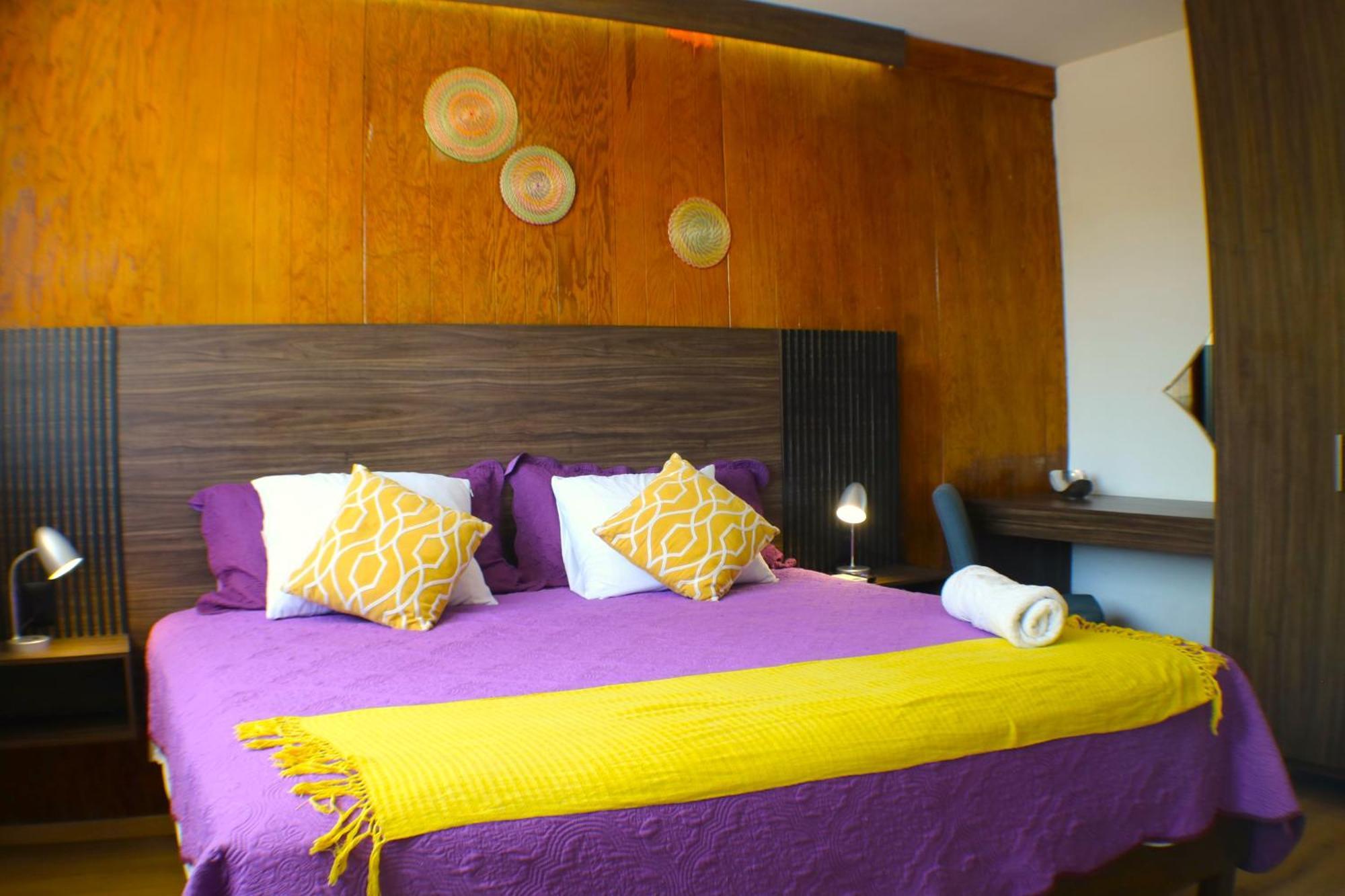Pino Apartment Oaxaca Екстериор снимка