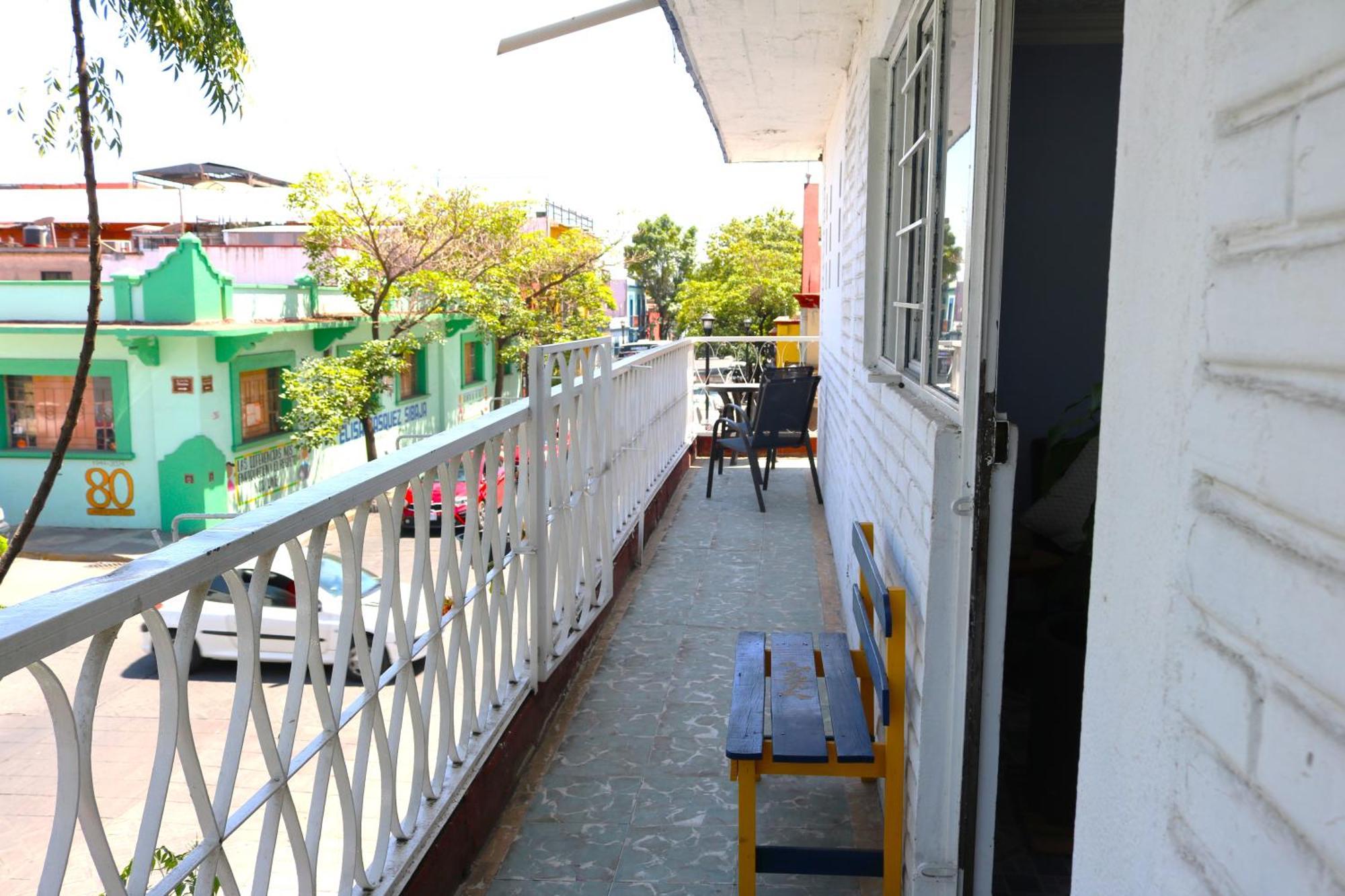 Pino Apartment Oaxaca Екстериор снимка