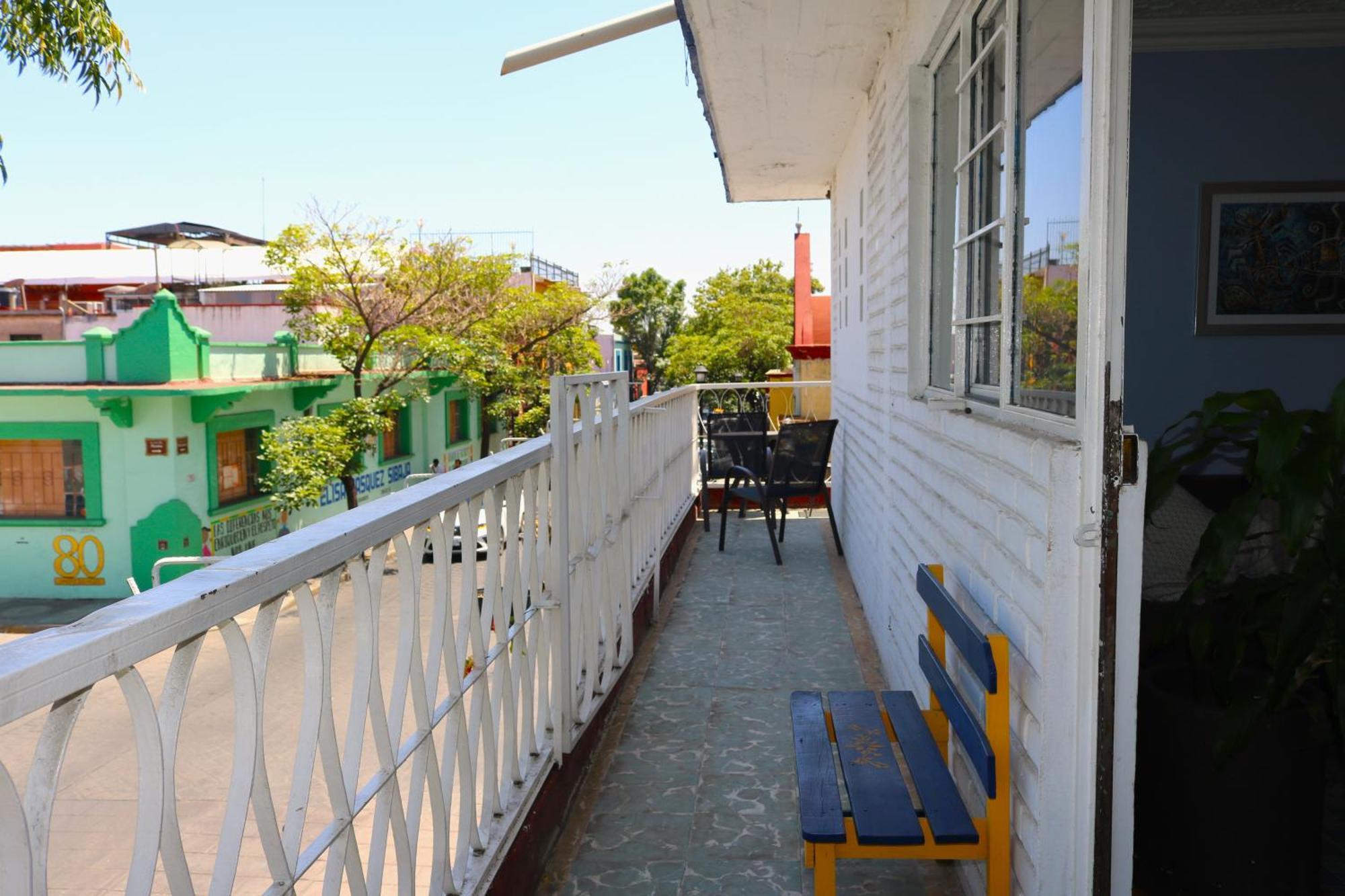 Pino Apartment Oaxaca Екстериор снимка