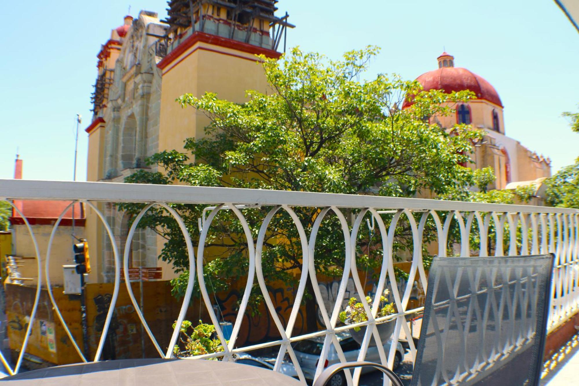 Pino Apartment Oaxaca Екстериор снимка