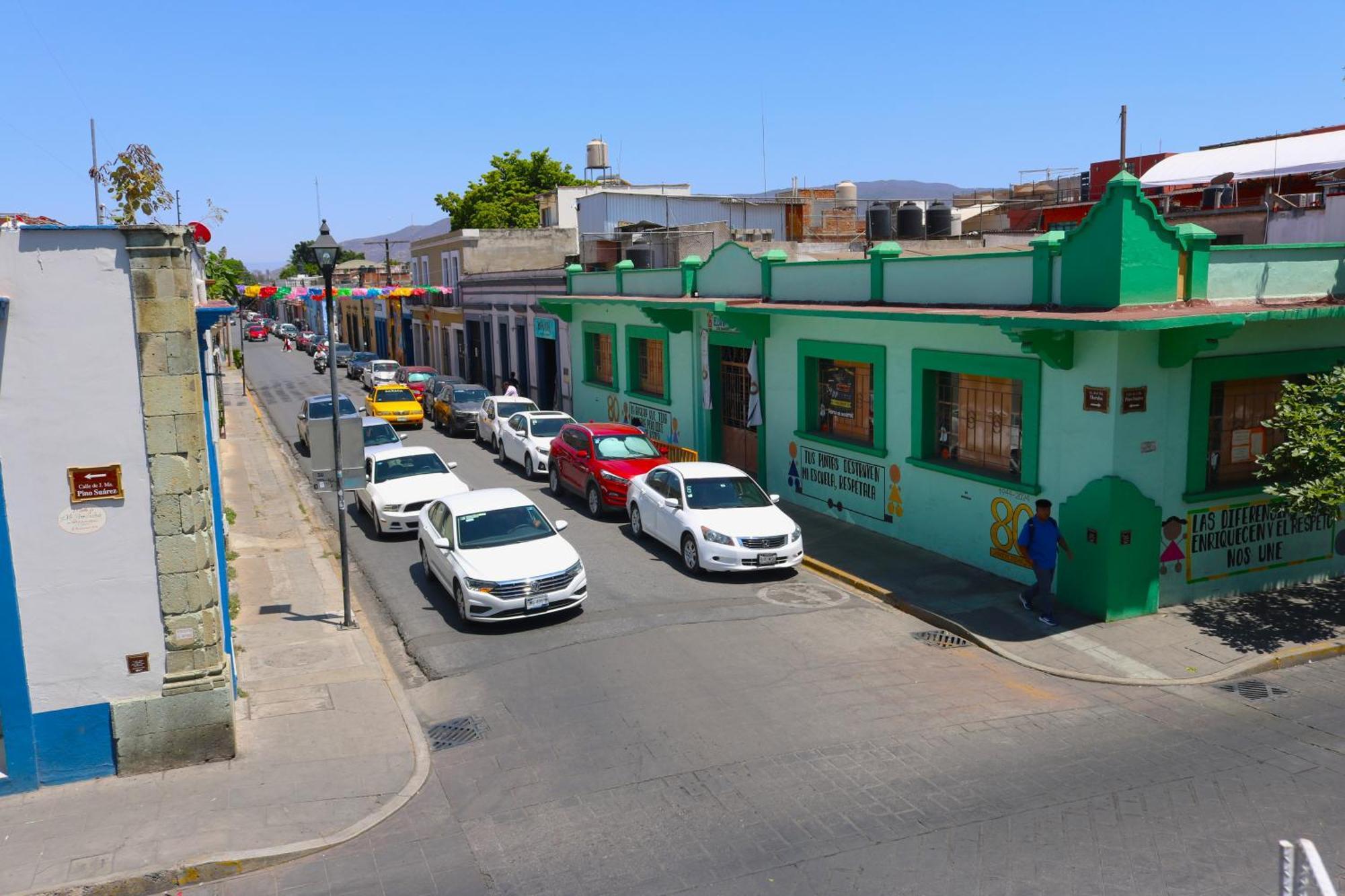 Pino Apartment Oaxaca Екстериор снимка